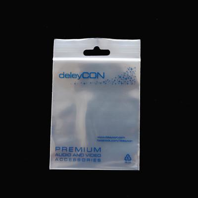 China High Quality Customized Reusable Small Jewelry Ziplock Bag BIODEGRADABLE for sale