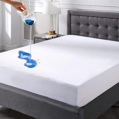 China Simple Custom High Quality Waterproof Bedspread White Bedspread Bedspread for sale