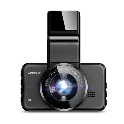 China AZDOME M17 FHD WiFi Waterproof Black Box New Arrival Dual Lens Car DVR for sale