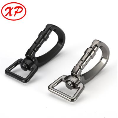 China General Industry Metal Bag Lobster Trigger Clasp Custom Zinc Alloy Metal Rise Coasters Swivel Snap Hook for sale