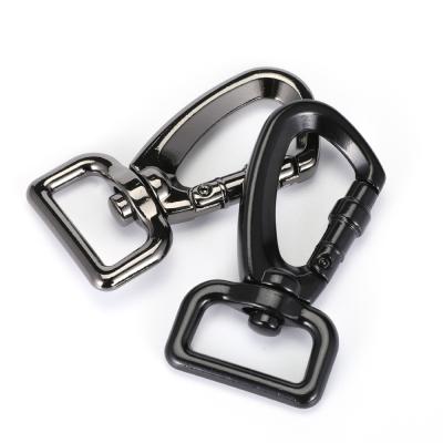 China General Industry Zinc Alloy Clasp Customize Metal Rise Coasters Swivel Snap Eye Hook for sale