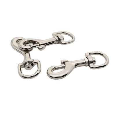 China Hot Selling General Industry Dog Hook Alloy Dog Hook Screw Dog Hook Buckle for sale