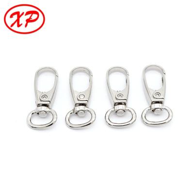 China Luggage Accessories Wholesale Bag Accessories Parts Dog Metal Swivel Snap Hook for sale