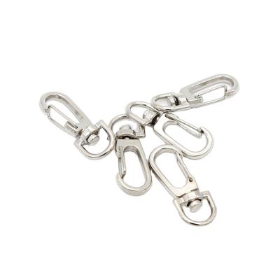 China Luggage Accessories Foshan Stainless Steel Dog Spring Swivel Snap Hook for sale