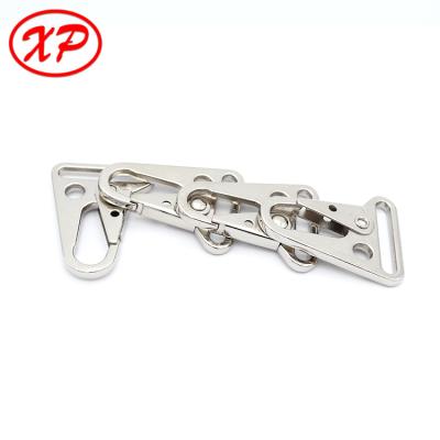 China General Wholesale Metal High Strength Zinc Alloy Industry Snap Dog Hook for sale