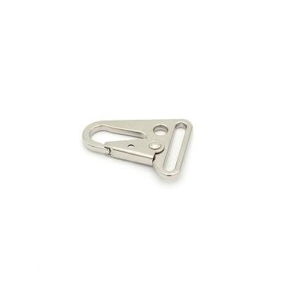 China Luggage Accessories Wholesale Metal Zinc Alloy Dog Snap Hook Olecranon Buckle for sale