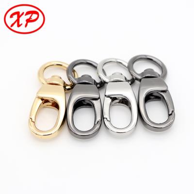 China Luggage Accessories Custom Stainless Steel Snap Hook For Handbag Chain for sale