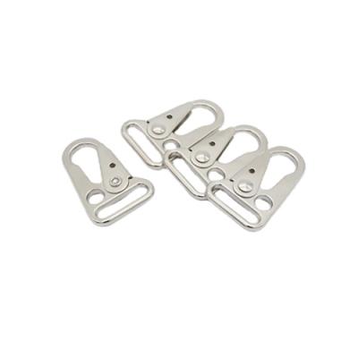 China Luggage Accessories Wholesale Swivel Lobster Clasp Metal Snap Hook Olecranon Buckle for sale