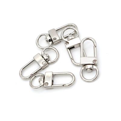 China Luggage Accessories Foshan Bag Handbags Alloy Metal Dog Swivel Snap Hooks for sale