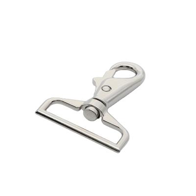 China Luggage Accessories 2020 Hot Sale Custom Heavy Duty Metal Hardware Handbag Fittings Swivel Snap Hook for sale