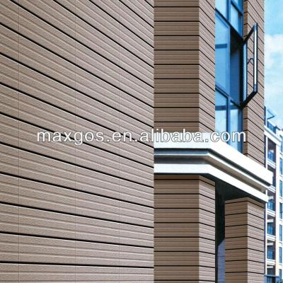 China Exterior Tiles Bamboo Series 150x500mm Exterior Wall Cladding Tile Good Quality Pottery for sale