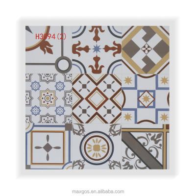 China Azulejos Rustic Porcelain Tiles Luxury Tiles For Villa Use for sale