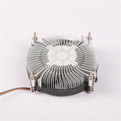 China Electric copper radiator with fan for sale