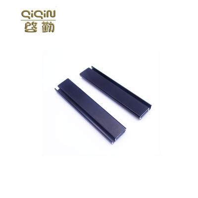 China Aluminum Radiator Powder Coating Extrusions Anodizing Profiles for sale