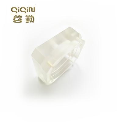 China Areomodelling Customized Acrylic CNC Machining Part for sale