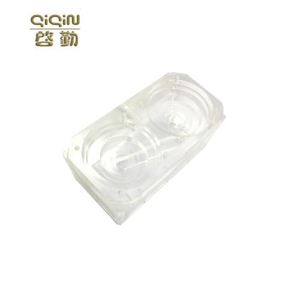 China Areomodelling Customized Acrylic Plastic CNC Machining for sale