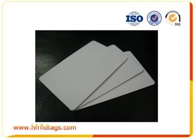 China Rewritable13.56 Mhz  / 125khz Rfid Card Programable Smart Proximity for sale