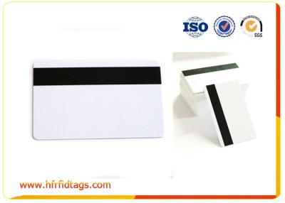 China Customized Printed White Rfid Key Cards For Hotel Lock , ISO 15693 for sale