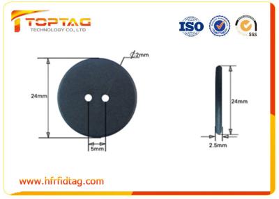 Κίνα UHF Heat Resistant μικρό κουμπί Rfid Tag Πλυντήριο ρούχων αντι - σοκ προς πώληση