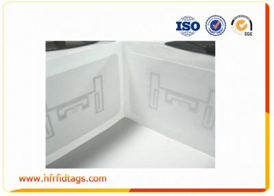 China G2 Blank Impinj And Laxcen Rfid Uhf Tags Paper Aluminum Material for sale