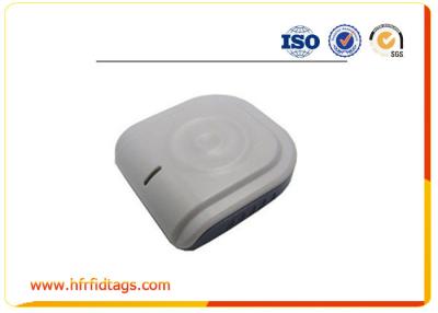 China Blanco 13,56 Mhz RFID Lector Interfaz Usb En Protocolo ISO14443A en venta