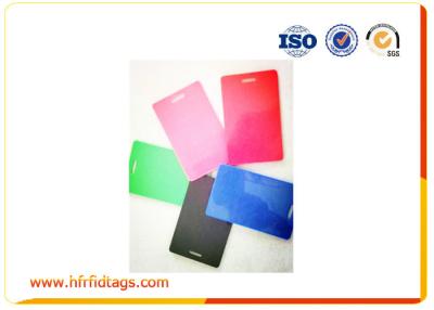 China 125khz Rfid Hotel Key Cards Thick Printable ID Cards In TK4100 EM4100 EM4305 for sale