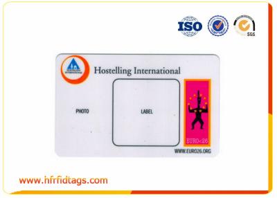 China 13.56mhz Icode 2 Rfid Smartcard Printing Rfid Proximity Card ISO15693 for sale