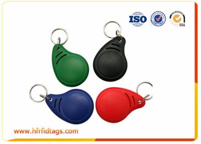 China Eco - Friendly T5577 Rfid Key Tag LF Waterproof ABS Rfid Fob for sale