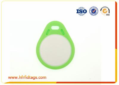 China Etiqueta dominante elegante RFID del ABS plástico pasivo del llavero de TK4168 para el control de acceso en venta