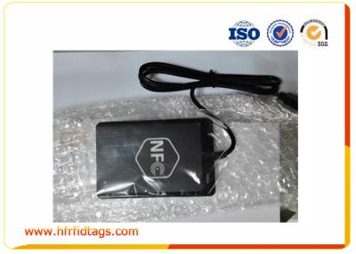 China Lector androide y escritor del HF Smart Card Rfid de la desnatadora de la tarjeta del RFID en venta