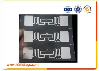 중국 외국인 9662의 외국인 9654의 3M 접착제를 가진 외국인 9754의 칩에 있는 UHF Rfid 건조한 상감세공 판매용