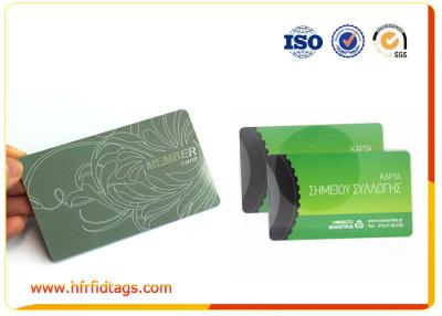 China Customized membership rfid smart card hotel key rfid access card for sale