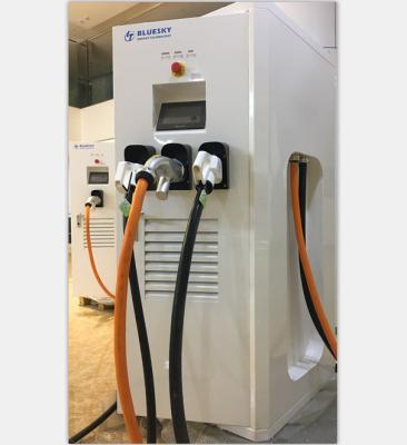 China Customer specifications type 1 or type - 2 ev charger for car charging station for sale