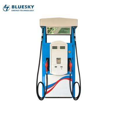 China Gas station fuel dispenser original Gilbarco type new for sale RT-HG242 for sale