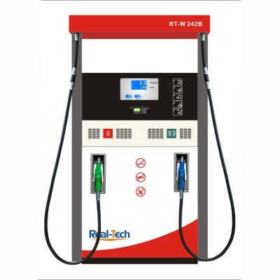 China Guaranteed automatic fuel dispenser 1370*620*2250mm quality gilbarco fuel dispenser machine price for sale