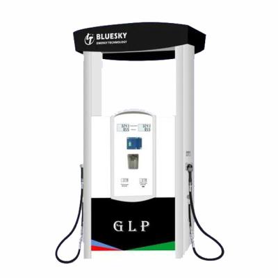 China Whole LPG Vending LPG Dispenser For Gas Station for sale