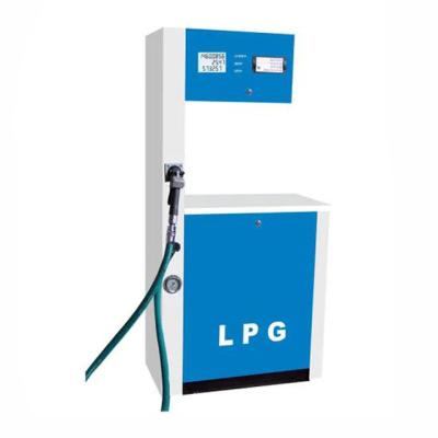 China Bluesky LPG Stainless Steel Dispenser for Gas Station for sale