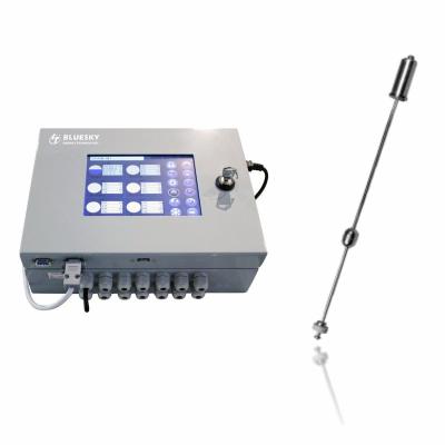 China Digital Magnetostrictive Probe For Oil Tank CZ Gauging System for sale