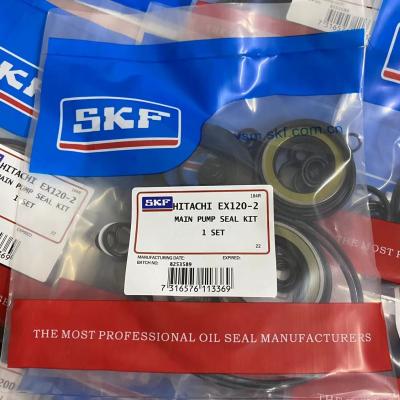 China EX120 ZAX120 EX200 ZAX200 Hydraulic Pump Seal Kit for sale