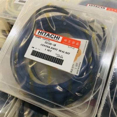 China Hitachi ex100-2 van het de Uitrustingsex100wd EX120-2/5 UH043 UH083 Stof van de Centrum Gezamenlijke Verbinding de Wisserverbinding voor Hydralic-Cilinderwapen Clamshell Te koop