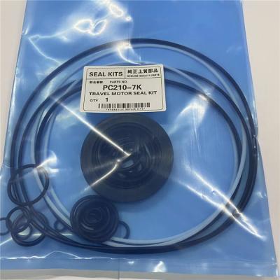 China Sello Kit For Komatsu PC200-7 PC210-7 708-8F-00211KT 708-8F-00211 del motor del viaje PC200 7 en venta