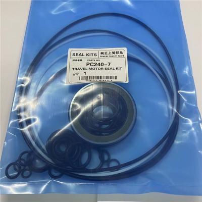 China PC240 7 sello Kit For Komatsu PC240-7 PC250-7 706-7G-03110KT 706-7G-03110 del motor de 8 viajes en venta