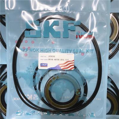 China SK200 JCB200 Swing Motor Seal Kit JS200 Tamaño personalizado en venta