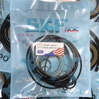 China Excavadora Kobelco ZAX350 3 Travel Motor Seal Kit RING EX350 en venta