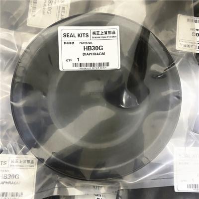 China HB20G HB30G Kit de sellado de rotor Diafragma PU NBR Material de rotor Kit de sellado de martillo en venta