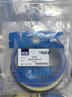 China KB2000 KB3000 Brecher Hydraulic Rock Hammer Seal Kit PU Material zu verkaufen