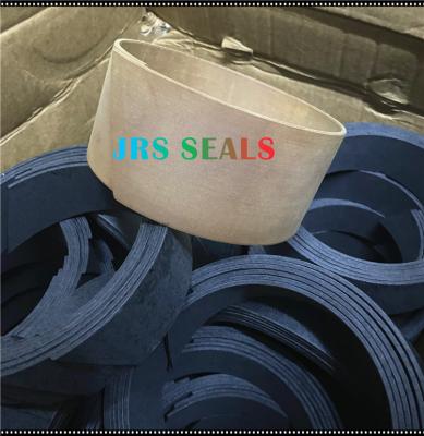 China 4J2620 8C0543 8T8360 8C4828 8C4822 WEAR RING WR black WEARING FOR excavator loader for sale