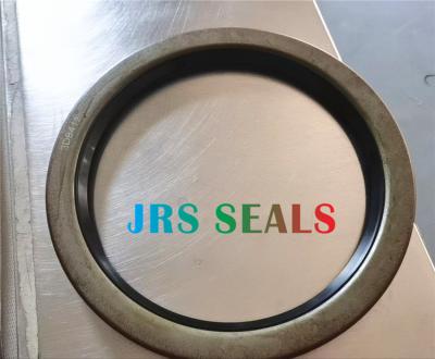 China 3D8417 7K2830 6H3999 dust seal HBK DKBI NBR BLACK Dust Wiper Seals LIP for sale