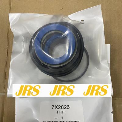 China 7X2826 7X2760 2384462 2384465 Hydraulic LOADER Seal Kit Cylinder LIFT TILT for sale