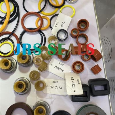 China 6T8526 6N7174 7N8018 3E6772 NBR FKM SEAL KIT RUBBER for sale